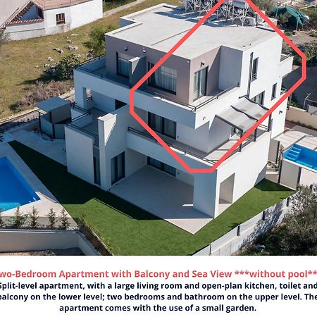 Villa Magna Luxury Apartments Μούρτερ Εξωτερικό φωτογραφία