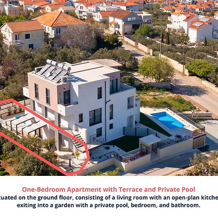 Villa Magna Luxury Apartments Μούρτερ Εξωτερικό φωτογραφία