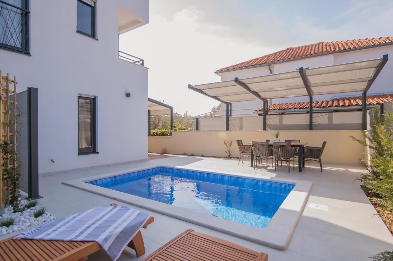 Villa Magna Luxury Apartments Μούρτερ Εξωτερικό φωτογραφία
