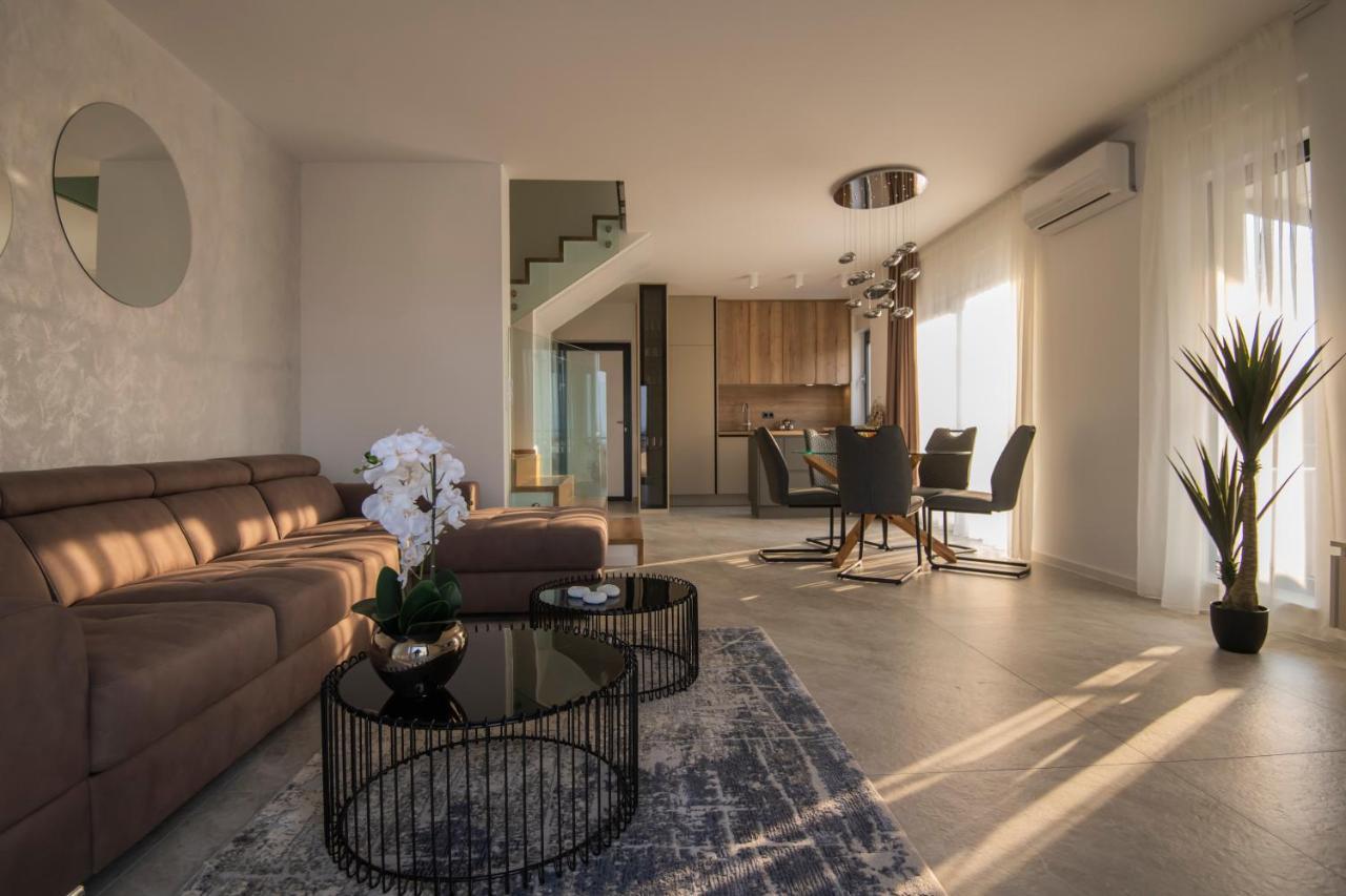 Villa Magna Luxury Apartments Μούρτερ Εξωτερικό φωτογραφία