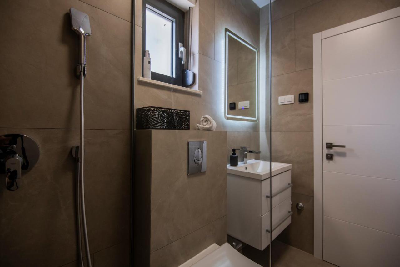 Villa Magna Luxury Apartments Μούρτερ Εξωτερικό φωτογραφία