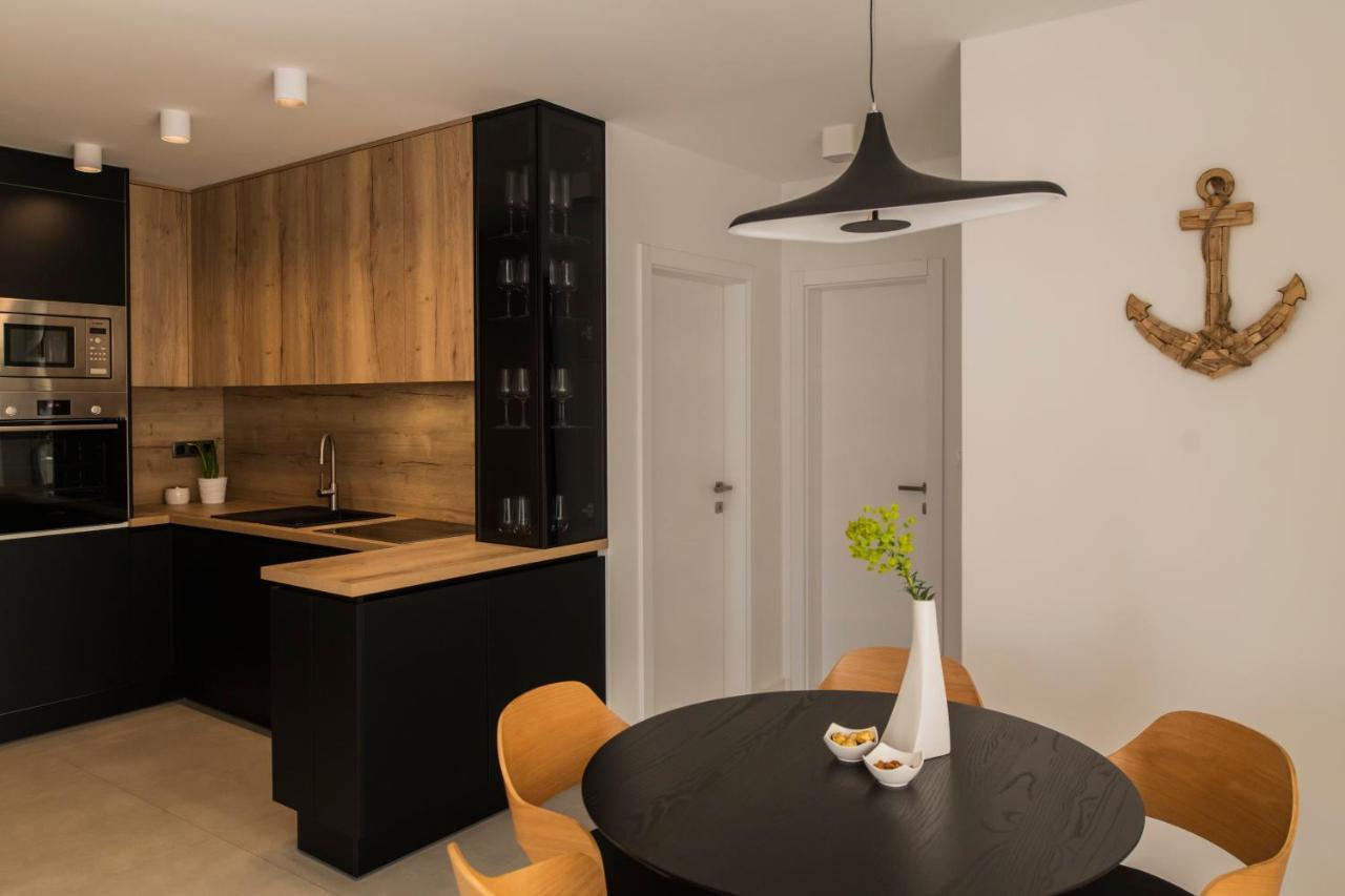 Villa Magna Luxury Apartments Μούρτερ Εξωτερικό φωτογραφία