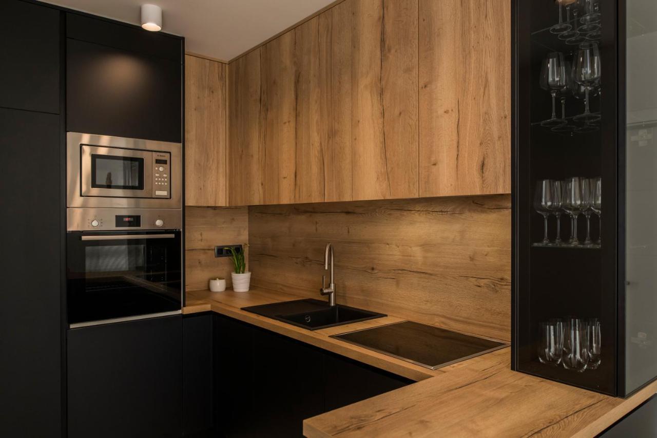 Villa Magna Luxury Apartments Μούρτερ Εξωτερικό φωτογραφία