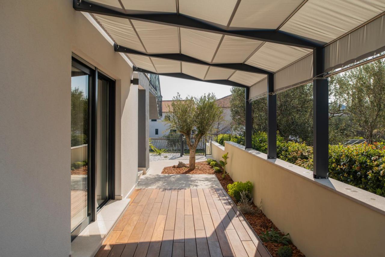 Villa Magna Luxury Apartments Μούρτερ Εξωτερικό φωτογραφία