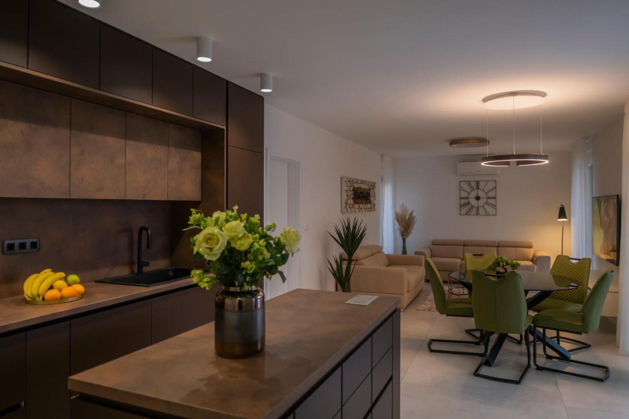Villa Magna Luxury Apartments Μούρτερ Εξωτερικό φωτογραφία