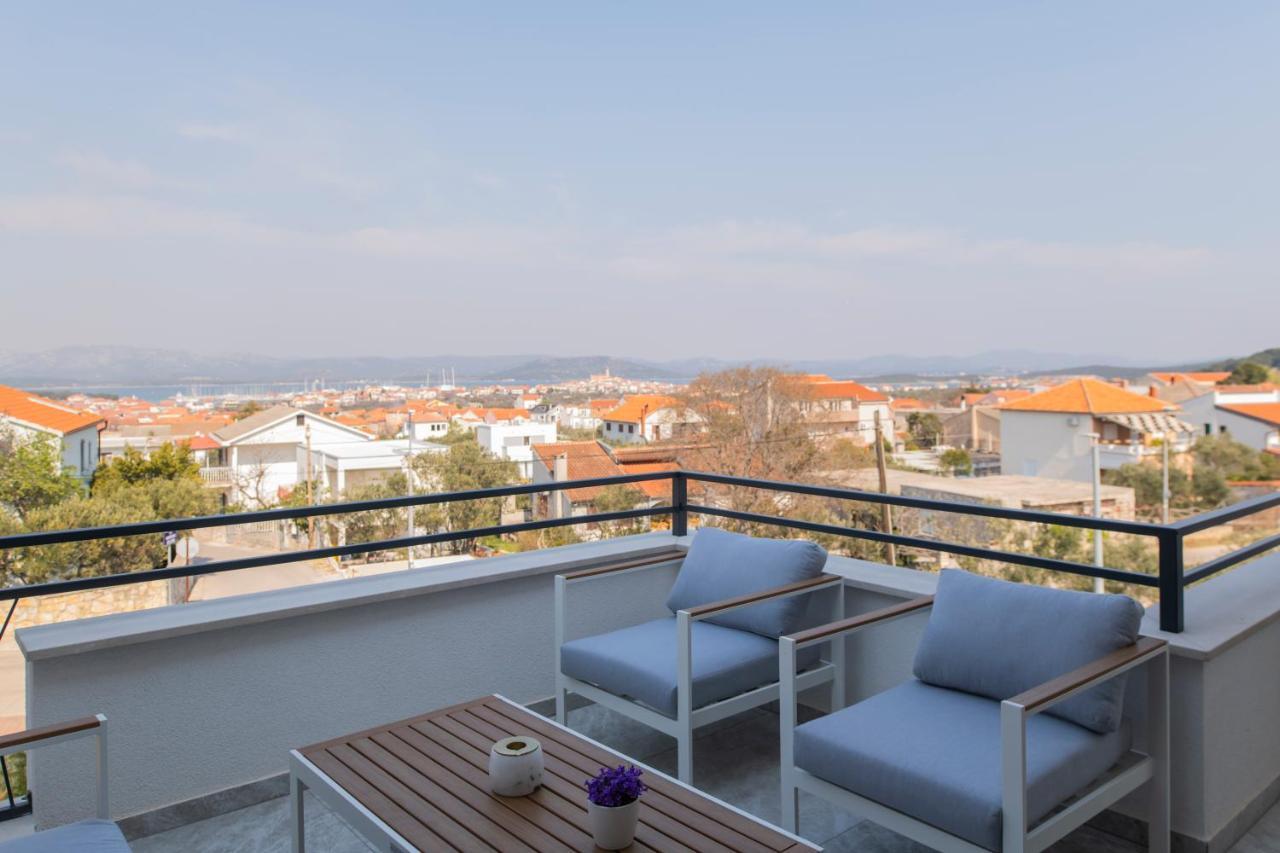 Villa Magna Luxury Apartments Μούρτερ Εξωτερικό φωτογραφία
