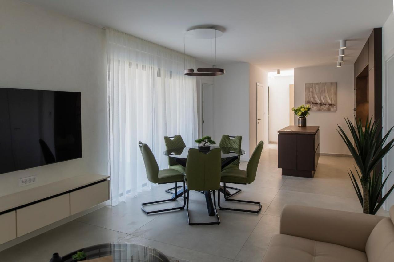 Villa Magna Luxury Apartments Μούρτερ Εξωτερικό φωτογραφία