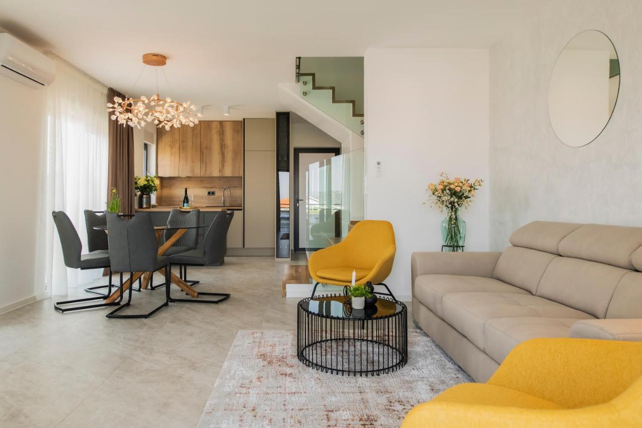 Villa Magna Luxury Apartments Μούρτερ Εξωτερικό φωτογραφία