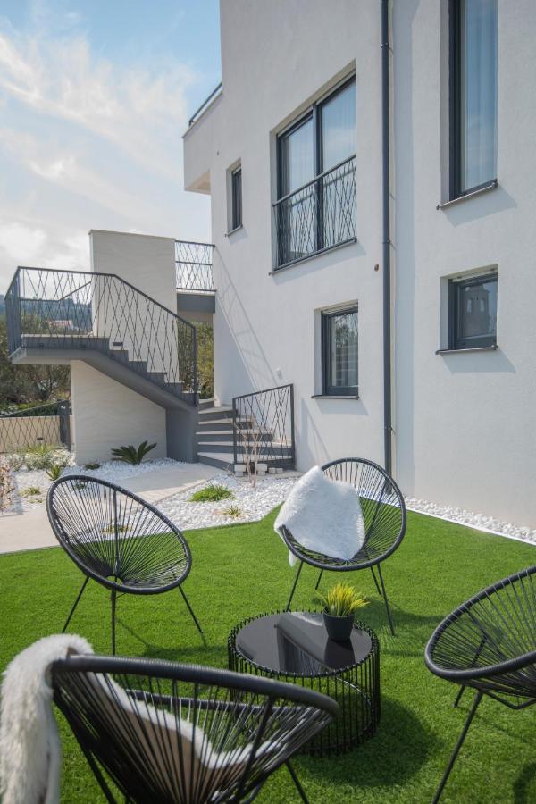 Villa Magna Luxury Apartments Μούρτερ Εξωτερικό φωτογραφία