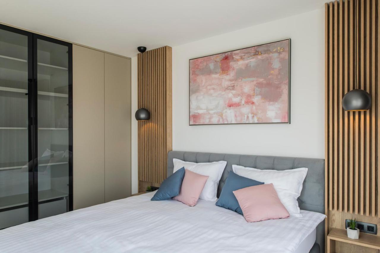 Villa Magna Luxury Apartments Μούρτερ Εξωτερικό φωτογραφία