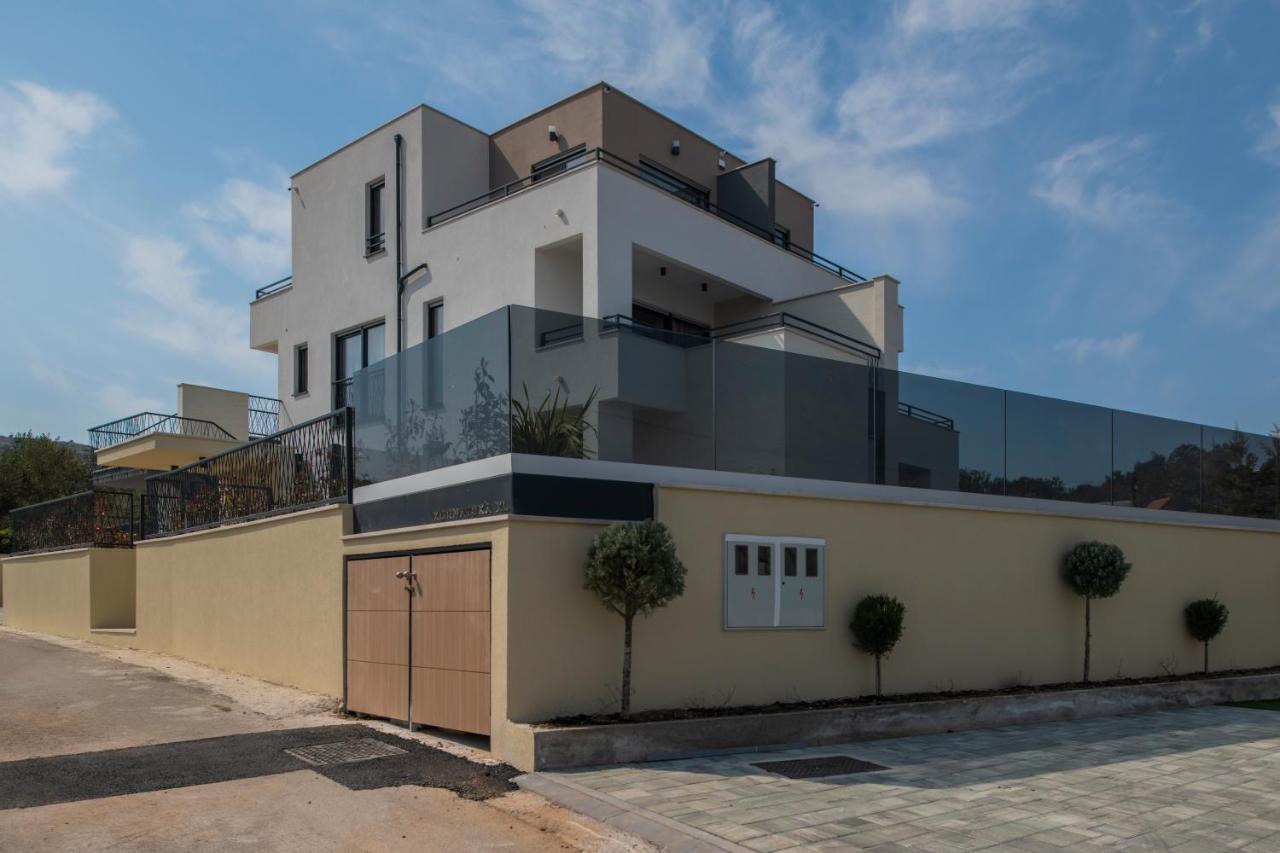 Villa Magna Luxury Apartments Μούρτερ Εξωτερικό φωτογραφία