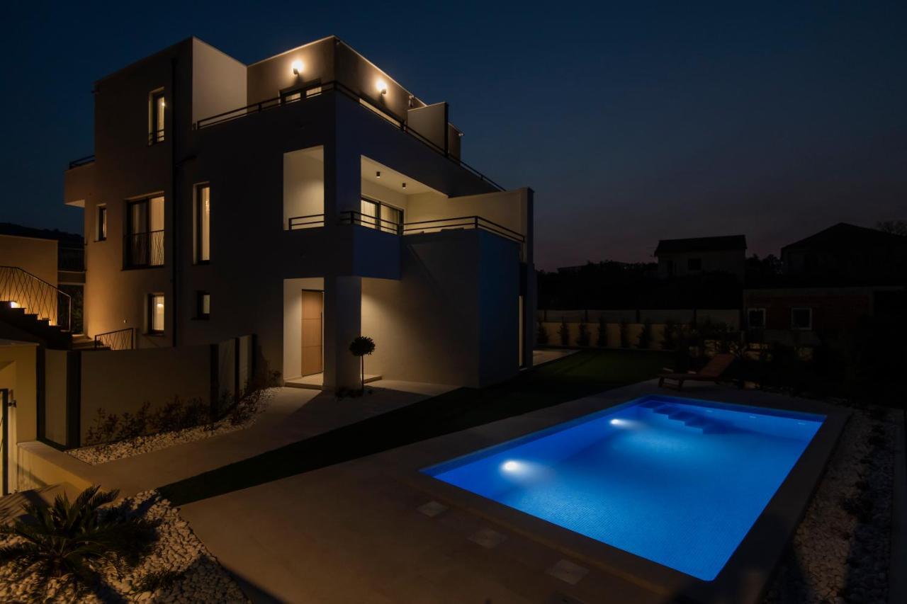 Villa Magna Luxury Apartments Μούρτερ Εξωτερικό φωτογραφία
