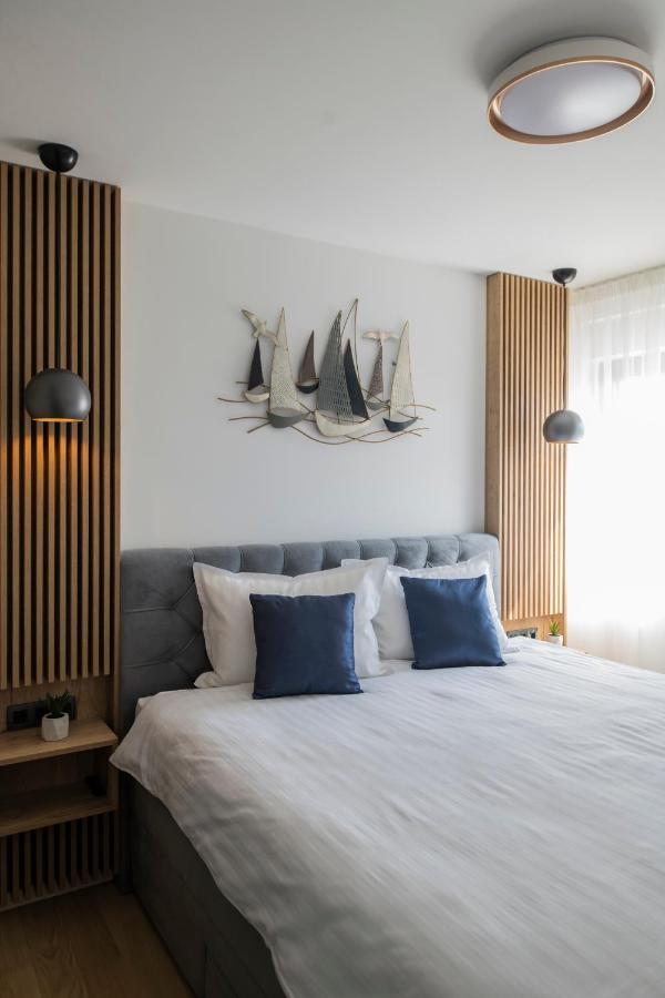 Villa Magna Luxury Apartments Μούρτερ Εξωτερικό φωτογραφία