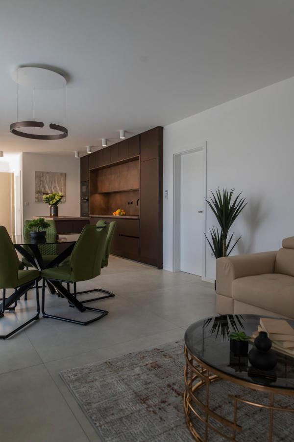 Villa Magna Luxury Apartments Μούρτερ Εξωτερικό φωτογραφία