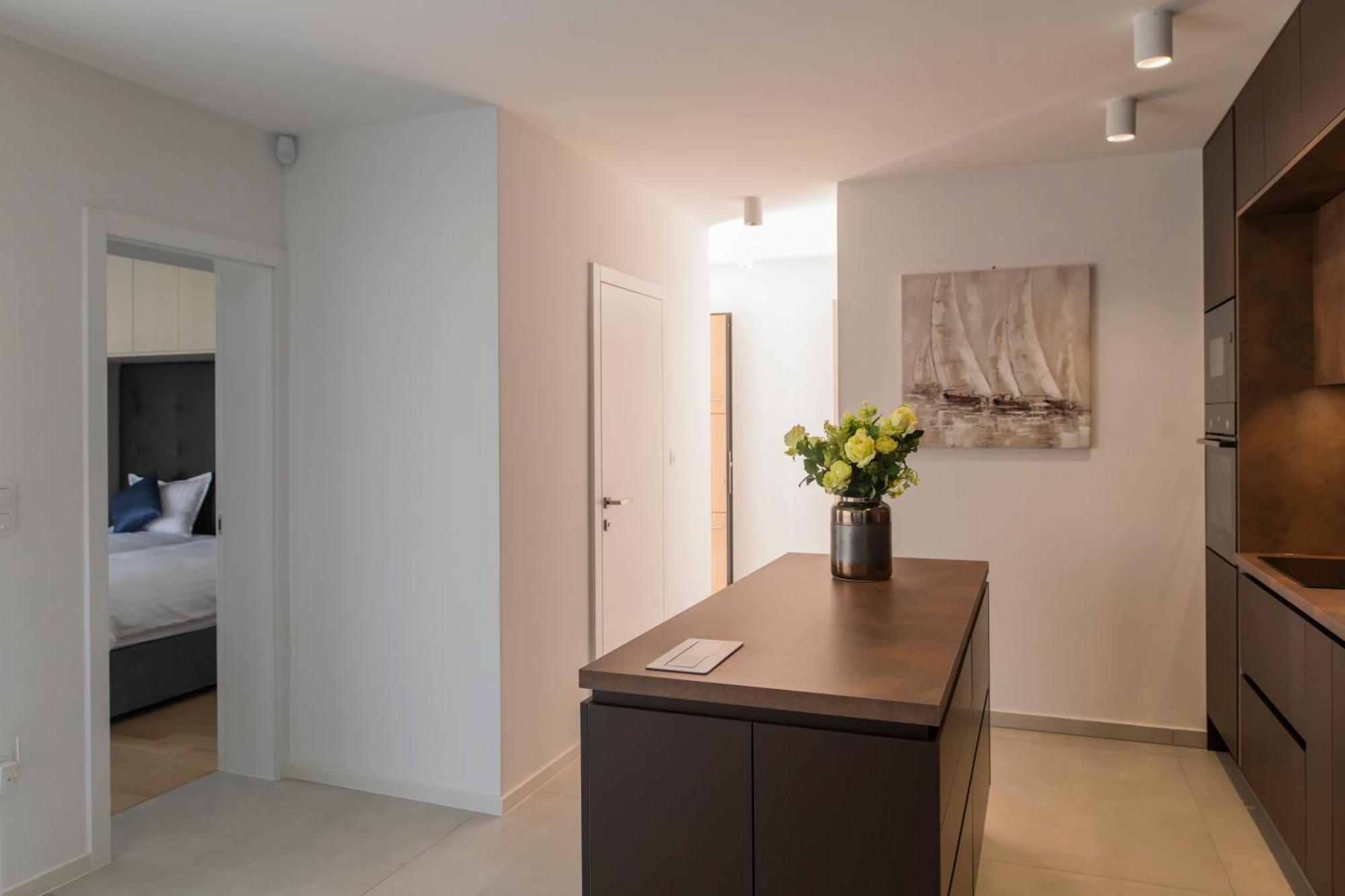 Villa Magna Luxury Apartments Μούρτερ Δωμάτιο φωτογραφία