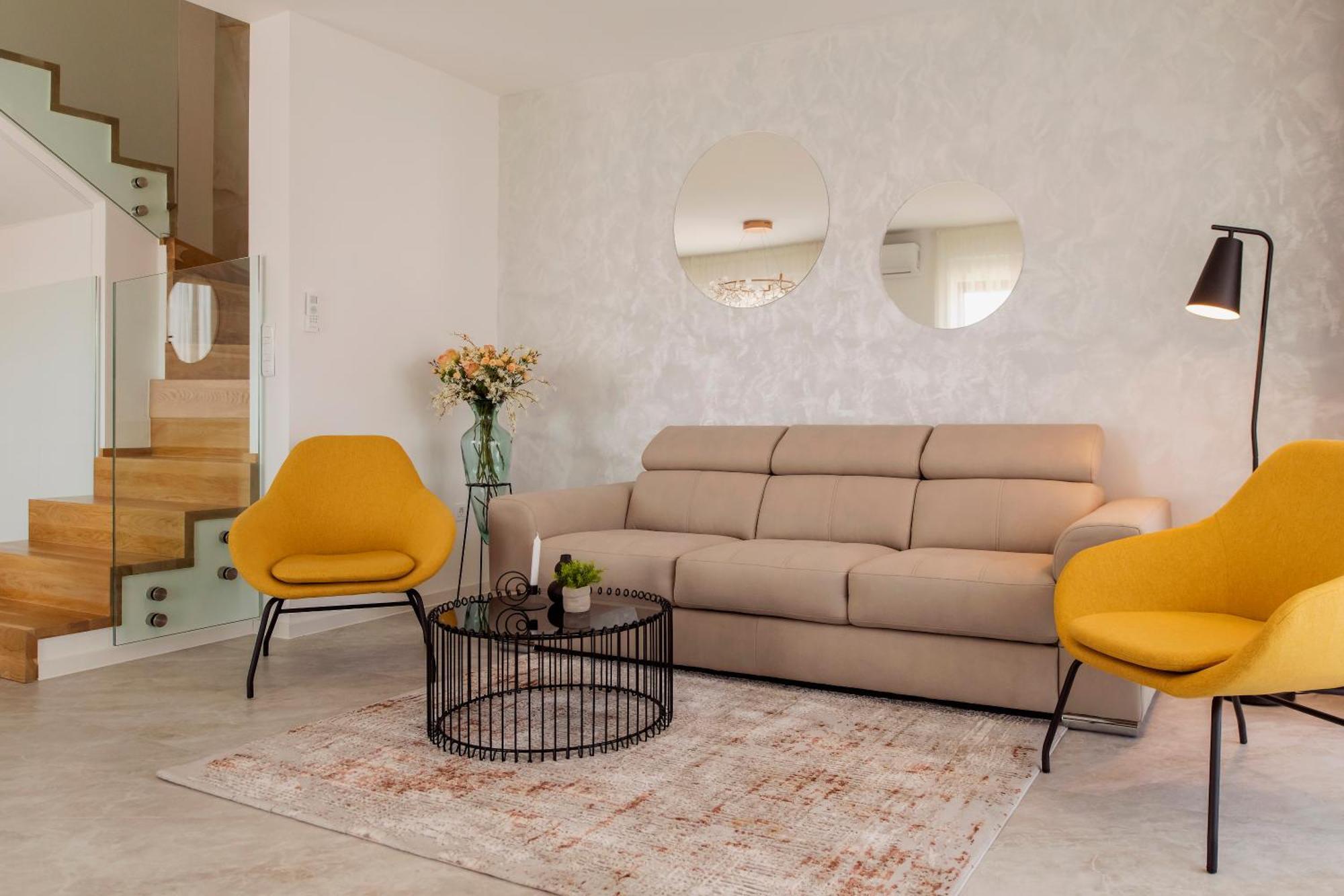 Villa Magna Luxury Apartments Μούρτερ Δωμάτιο φωτογραφία